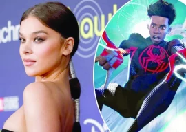 steinfeld updates on spider verse steinfeld updates on spider verse
