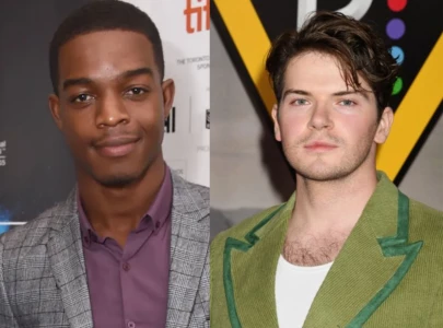 stephan james and colton ryan land key roles in paramount legal drama discretion