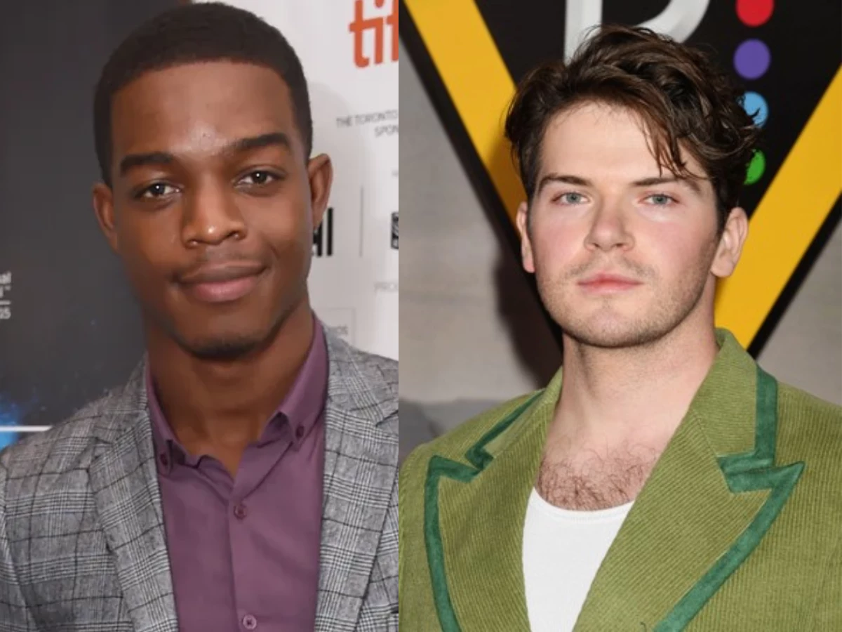 stephan james and colton ryan land key roles in paramount legal drama discretion