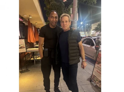 stephen a smith and skip bayless reunite over holiday dinner as long standing feud shows signs of easing