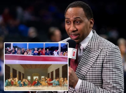 stephen a warns of political fallout from last supper blasphemy stephen a warns of political fallout from last supper blasphemy