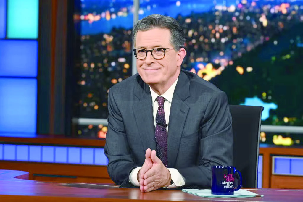 stephen colbert pic