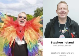 uk lgbtq pride founder stephen ireland arrested for child sex crimes