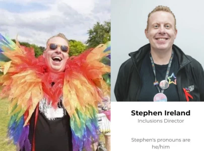 uk lgbtq pride founder stephen ireland arrested for child sex crimes uk lgbtq pride founder stephen ireland arrested for child sex crimes