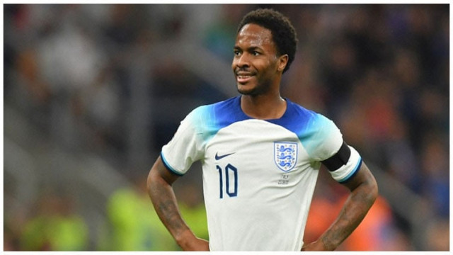 sterling to return home from world cup