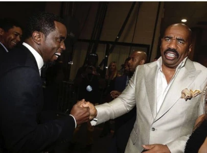 steve harvey joins celebrities deleting tweets amid diddy s arrest