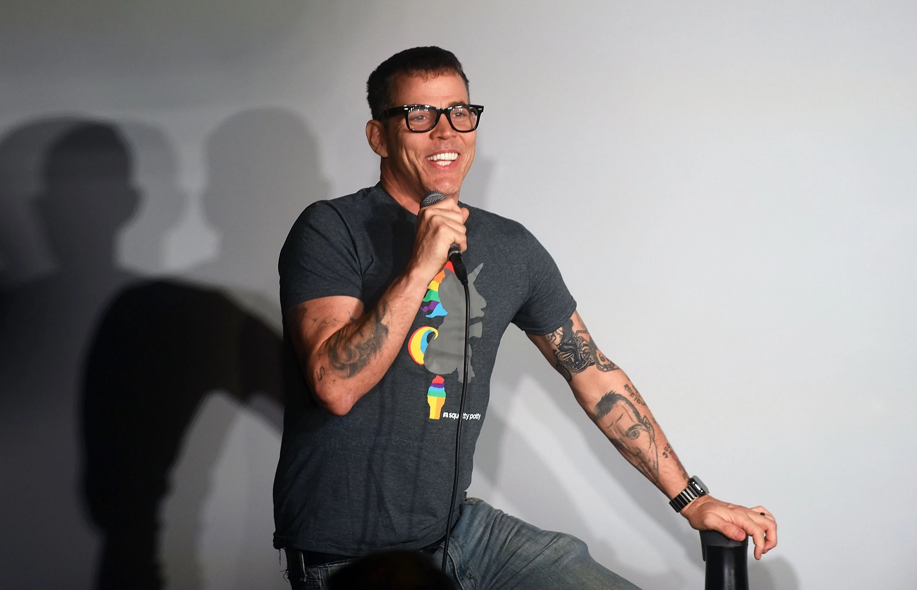 steve o faces backlash over illegal immigrant comments on wild ride podcast