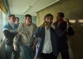 steve review everybody wants to be saved