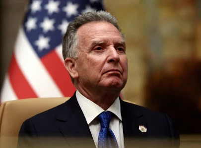 us envoy steve witkoff says trump questioning why iran has not capitulated