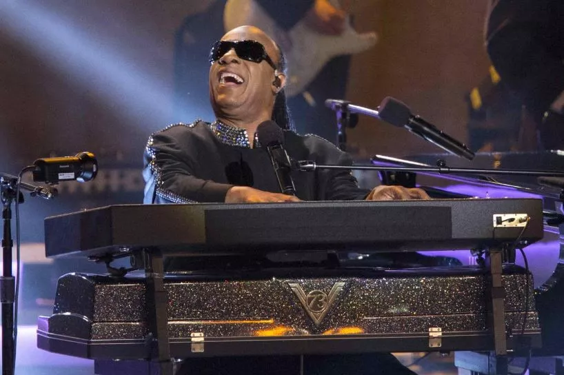 stevie wonder moves dnc crowd with emotional speech and performance of higher ground stevie wonder moves dnc crowd with emotional speech and performance of higher ground