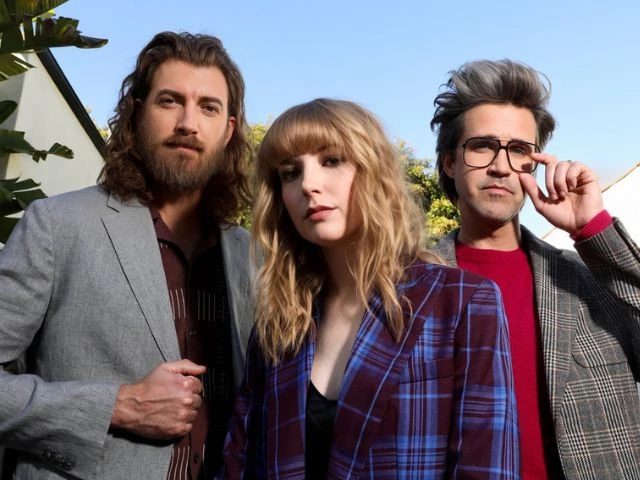 stevie wynne levine centre chief creative officer and voice of good mythical morning photo youtube stevie wynne levine centre chief creative officer and voice of good mythical morning photo youtube