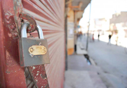 strike observed life in balochistan comes to a standstill again strike observed life in balochistan comes to a standstill again