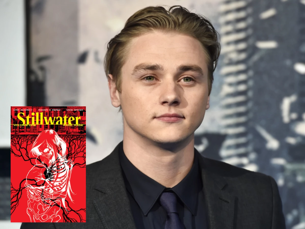 ben hardy set to star in amazon s stillwater horror thriller