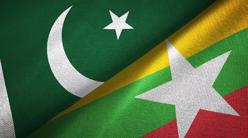 pakistanis stranded in myanmar await return pakistanis stranded in myanmar await return