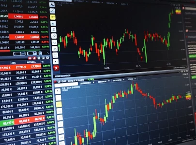 global ai stocks fall as industry chiefs call for slowing development