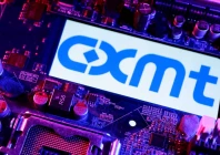 cxmt logo and computer motherboard are seen in this illustration taken april 14 2026 reuters cxmt logo and computer motherboard are seen in this illustration taken april 14 2026 reuters