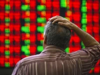 psx ends flat on friday s heavy sell off