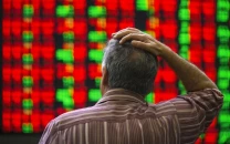 psx suffers setback amid economic jitters psx suffers setback amid economic jitters
