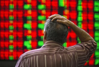 psx stumbles as selling pressure mounts