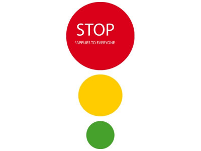 rules and regulations traffic laws are for everyone almost