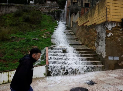 iberian storm crisis intensifies