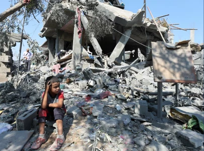 hamas claims truce talks in jeopardy after deadly israeli airstrike