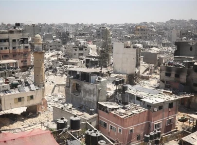 doha meeting aims to finalize gaza ceasefire and prisoner exchange deal doha meeting aims to finalize gaza ceasefire and prisoner exchange deal