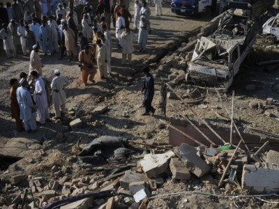 charsadda a wake up call