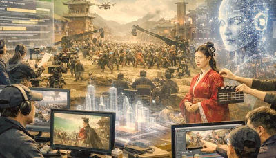 ai rewrites rules of storytelling