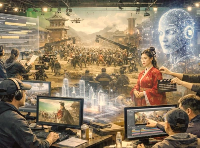 ai rewrites rules of storytelling ai rewrites rules of storytelling