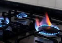a photo of stove operated on ssgc supply photo express