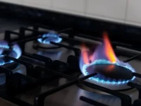 a photo of stove operated on ssgc supply photo express