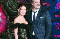 millie bobby brown and david harbour attend the stranger things season 5 premiere in los angeles photo afp millie bobby brown and david harbour attend the stranger things season 5 premiere in los angeles photo afp