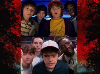 are stranger things stars too grown up for last season fans think so