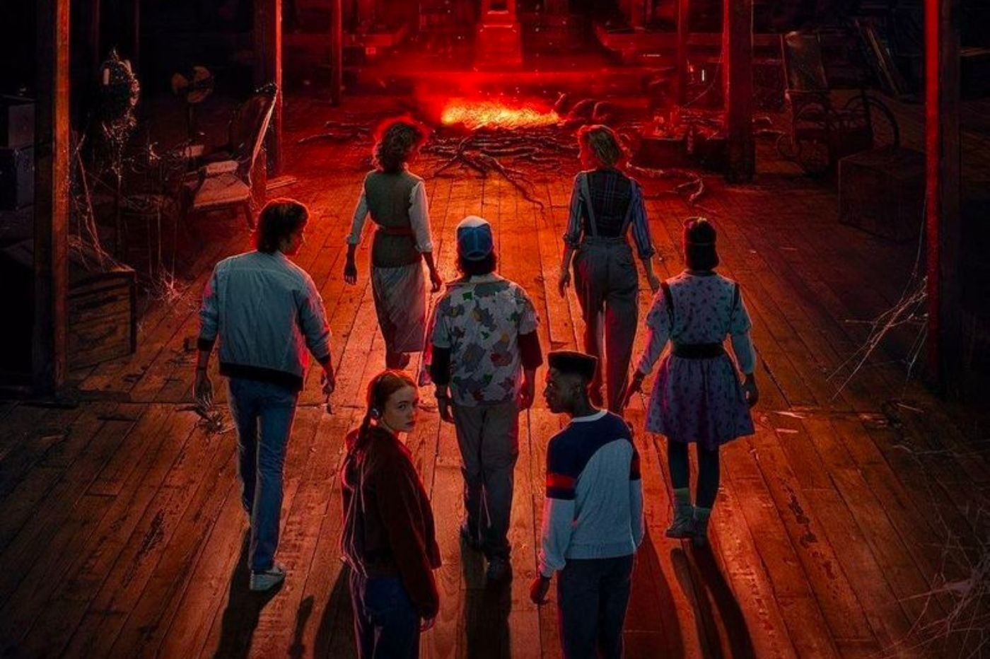Photo of Netflix is releasing Stranger Things VR game by late 2023