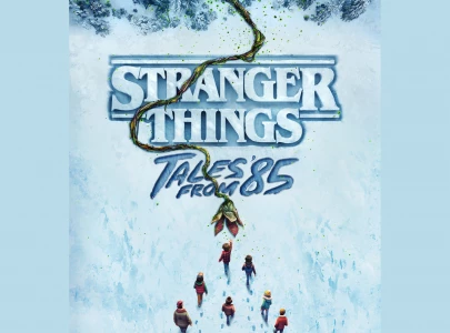 netflix announces teaser for stranger things tales from 85