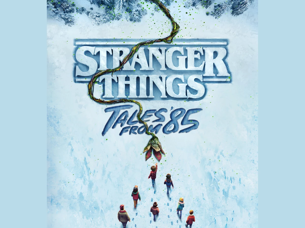 netflix announces teaser for stranger things tales from 85