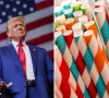 back to plastic trump to ban paper straws