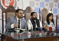 the groups said the lahore high court had approved the tnvr trap neuter vaccinate and release policy in 2021 to control the stray dog population through sterilisation and vaccination instead of killing the animals photo asif mehmood