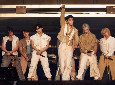 k pop stars stray kids mark global comeback in london festival debut