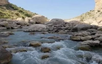 hill streams swell after rains hill streams swell after rains
