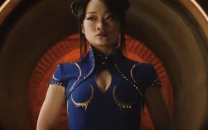 street fighter live action film debuts first teaser trailer at game awards 2025