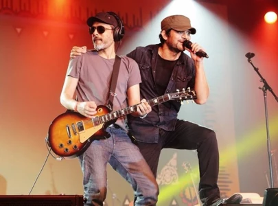 we had an indian audience chanting for pakistan bilal maqsood recalls strings epic story