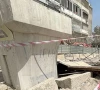 red line structure collapses red line structure collapses