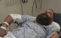 syko stu remains in critical care after attack by rampage jackson s son raja syko stu remains in critical care after attack by rampage jackson s son raja