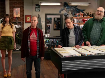 big bang theory spin off intro criticised as fans call opening ai slop big bang theory spin off intro criticised as fans call opening ai slop
