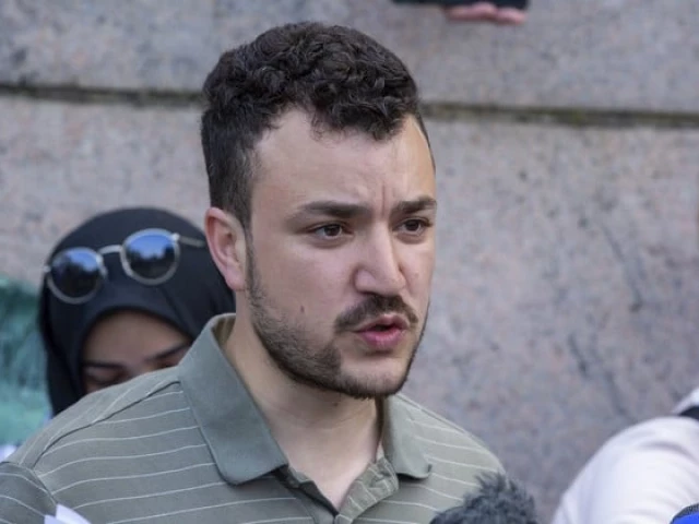 columbia university graduate student mahmoud khalil columbia university graduate student mahmoud khalil