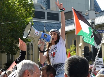 melbourne university students disciplined for pro palestinian protest melbourne university students disciplined for pro palestinian protest