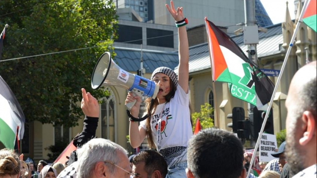 melbourne university students disciplined for pro palestinian protest melbourne university students disciplined for pro palestinian protest