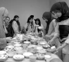 students get creative with pottery
